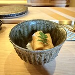 すし処 睦月 - 徳島の筍