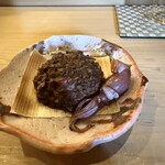 すし処 睦月 - 蛍烏賊のなめろう