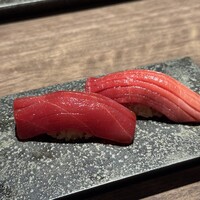鮨結う紬 - 