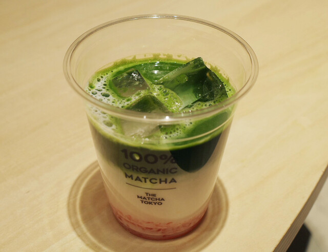 まっちゃ THE MATCHA TOKYO 東京スカイツリータウンソラマチ （ザ マッチャ