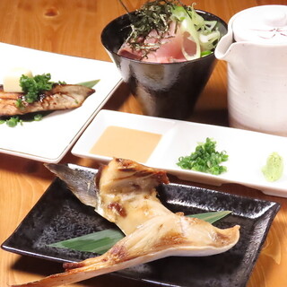 あっとおどろく魚と天ぷら GYO-TEN_1