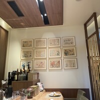 中国料理 礼華 四君子草 -  中国料理 礼華 四君子草 -