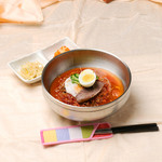 Kankokuryouri Sunchan - ビビン冷麺