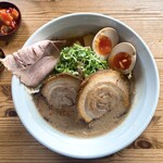 小野絶好調らーめん - 