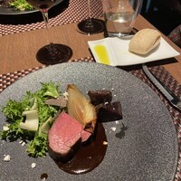 The Living Room with SKY BAR - 