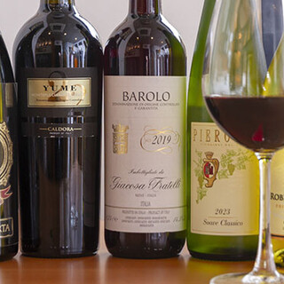 オステリア ピッツェリア アルベロ_1