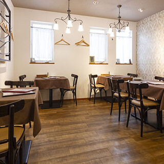 オステリア ピッツェリア アルベロ_2