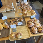 ブーランジェリー アボンリー - 