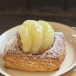 ブーランジェリー アボンリー - 料理写真: