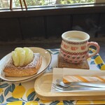 ブーランジェリー アボンリー - 