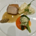 レストランひらまつ - 