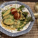 タイ王国料理 クンメー1 - 