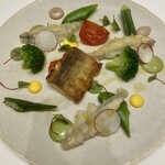 レストランひらまつ 博多 - 