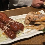 熱情的名古屋名物居酒屋 わが家 - 