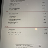 DINING & BAR TABLE 9 TOKYO - 