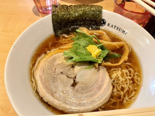 Tatsumi Takayama Shinasoba Katsumi - Takayama/Ramen | Tabelog