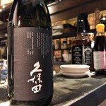 サンチャ フカミ - 日本酒