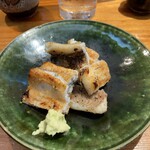 かめ英 - うなぎの白焼き半身