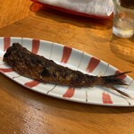 かめ英 - こんかいわし