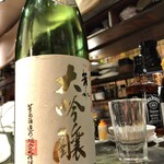 サンチャ フカミ - 日本酒