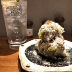 サンチャ フカミ - ポテトサラダ