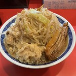 ラーメン うまもり - 