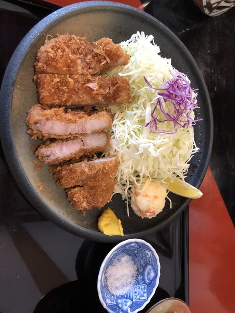 伝えたい味 多可瀬 - さくら市その他/とんかつ | 食べログ