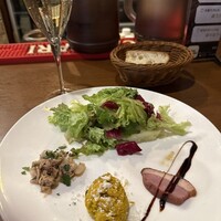 クッチーナ イタリアーナ アリア 六本木 - 