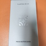 PRESS BUTTER SAND - 