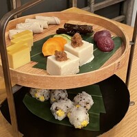HIGASHIYA GINZA - 