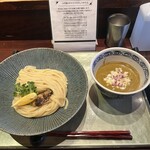 つけ麺 繁田 - 美流玖-miruku-　1,650円