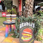 チャタン バーガー ベース アタビーズ - 
