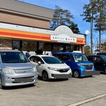 味の一令 - 10:20まだ開いとらんし…