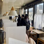 味の一令 - 食券買うのも大変