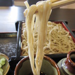手打ちそば 蕎心庵 - ３年越しの味に酔う