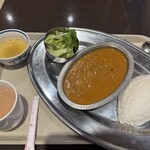 スパイス王国mini - 料理写真: