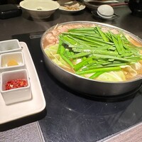 博多もつ鍋 やま中 赤坂店 - 