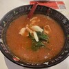 トマトラーメンと辛めん 三味 天神大名店