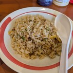 幸楽苑 - しっとり系チャーハン