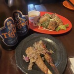 アジアン大衆酒場 ワルンバリ - 