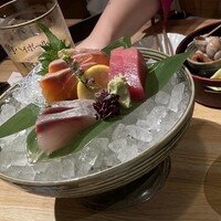 梅田 鮨割烹のの - 