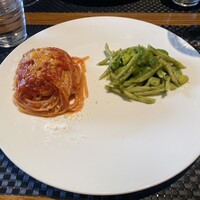 インカメラ コン テラッツァ - 