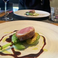 インカメラ コン テラッツァ - 