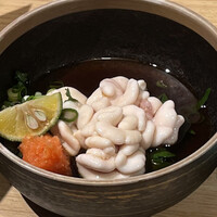 梅田 鮨割烹のの - 