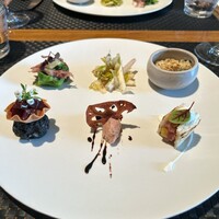 インカメラ コン テラッツァ - 