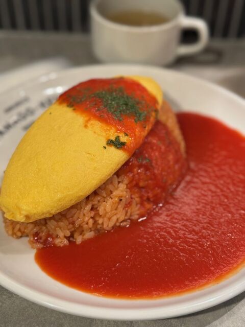 神田たまごけん 渋谷店 （TAMAGOKEN） - 渋谷/オムライス | 食べログ