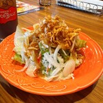 ブロンコビリー - サラダバー