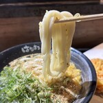 はなまるうどん - うどん