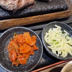 感動の肉と米 富士吉原店 - 