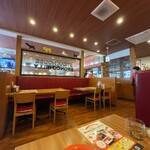 ブロンコビリー - 店内